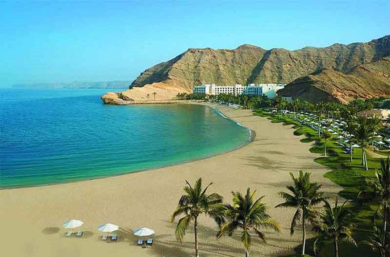 سواحل زیبای چابهار